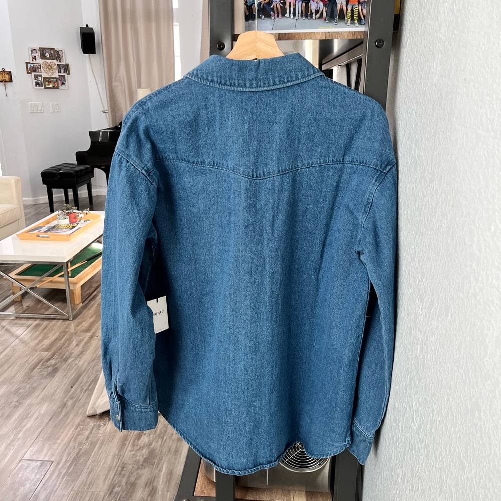 Denim Jacket - Picture 2 of 3